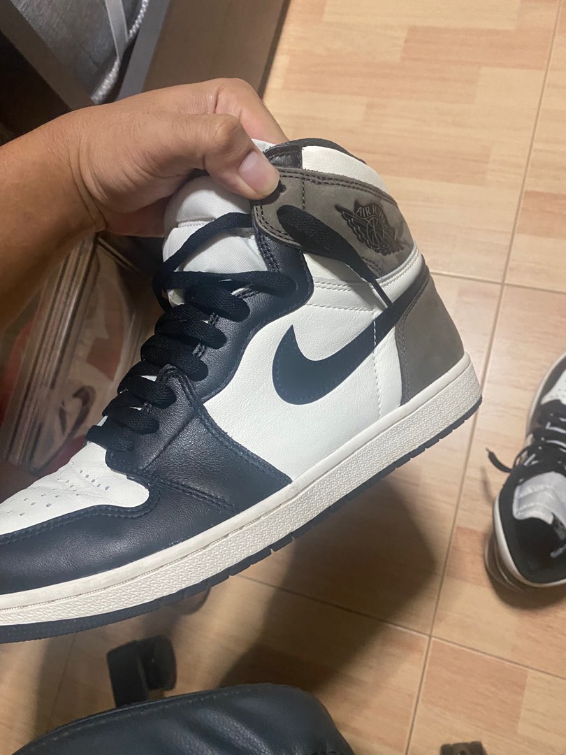  PRO Air Jordan 1 Retro High OG 'Dark Mocha' review Hannah 03