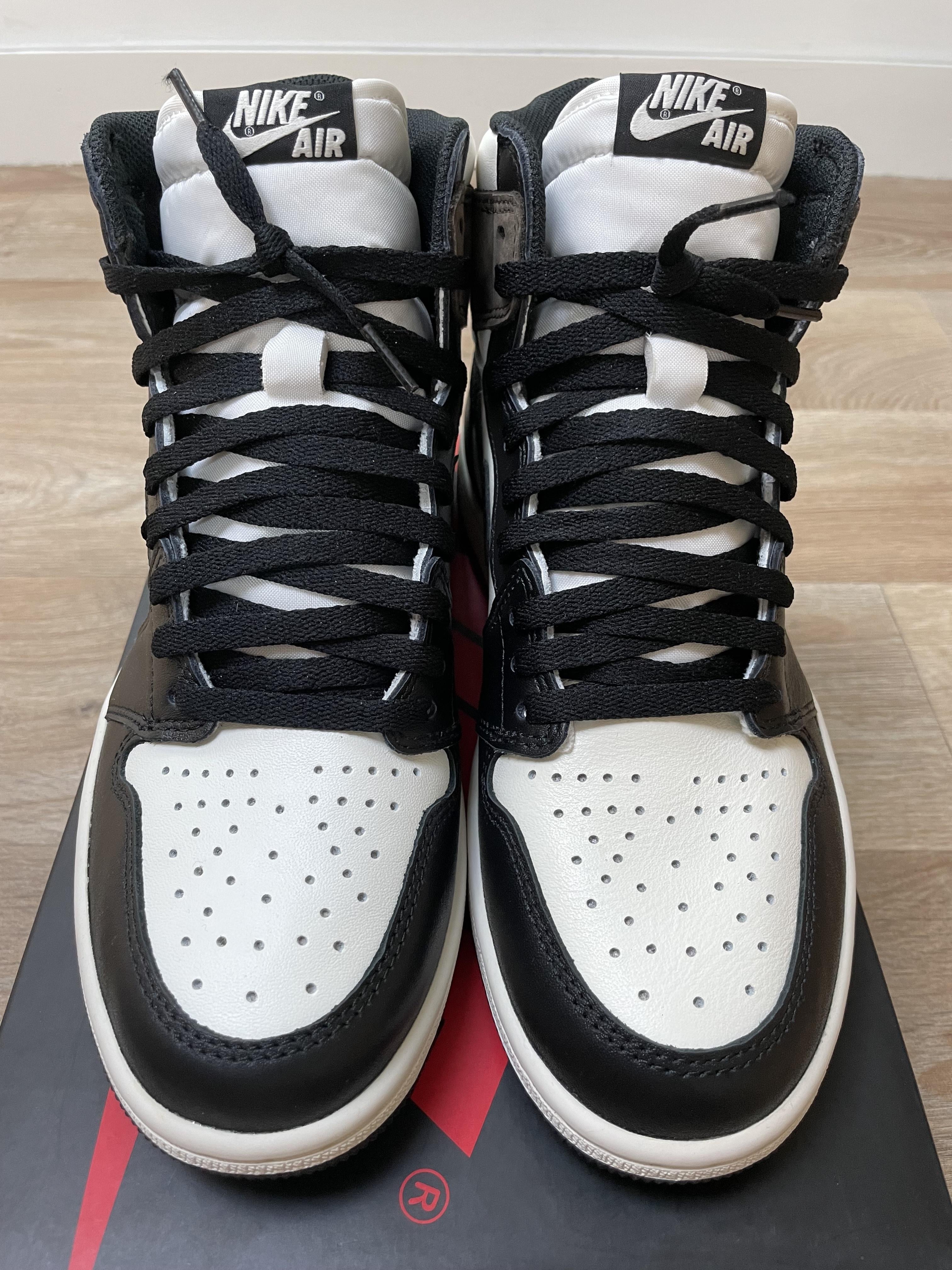  PRO Air Jordan 1 Retro High OG 'Dark Mocha' review Lila 03
