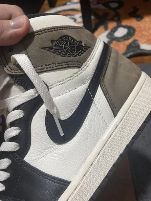  PRO Air Jordan 1 Retro High OG 'Dark Mocha' review 