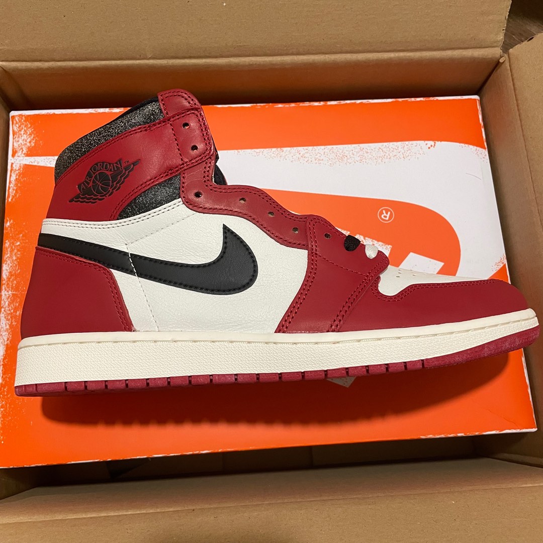 PRO Air Jordan 1 High OG Chicago Reimagined review Quincy 01