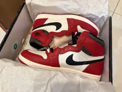 PRO Air Jordan 1 High OG Chicago Reimagined review Quincy 03