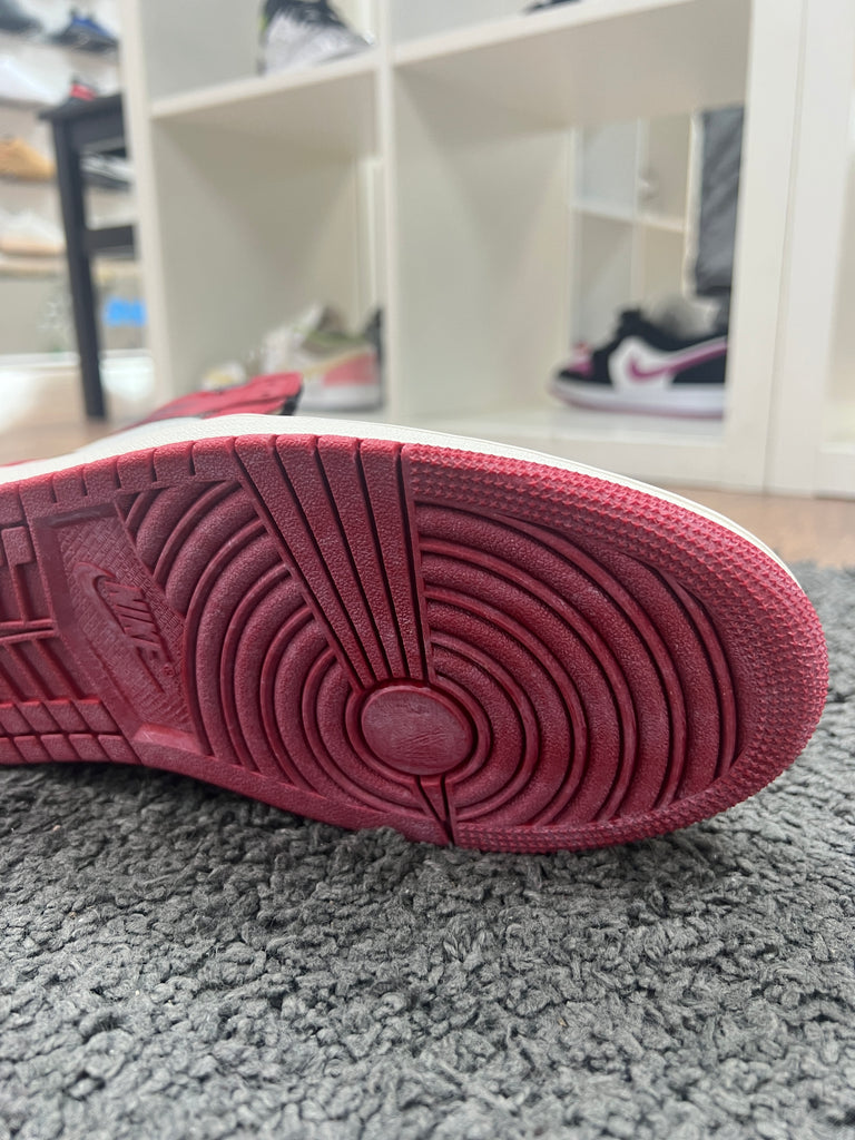 PRO Air Jordan 1 High OG Chicago Reimagined review Ursula 02