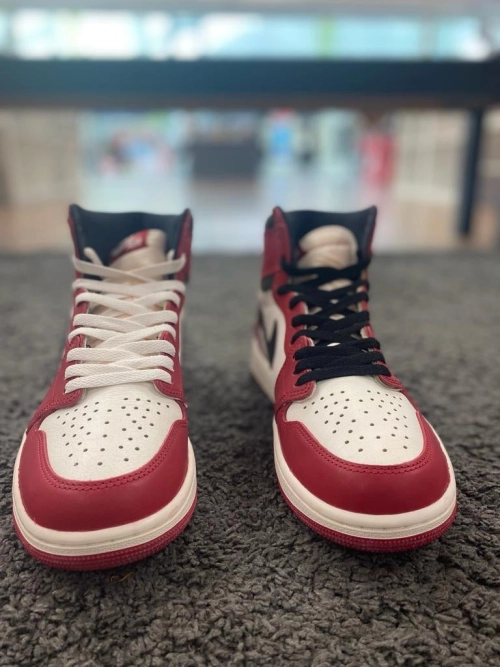 PRO Air Jordan 1 High OG Chicago Reimagined review 