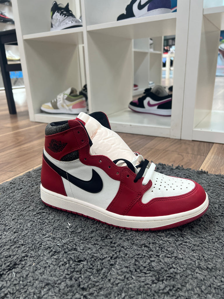 PRO Air Jordan 1 High OG Chicago Reimagined review Ursula 04