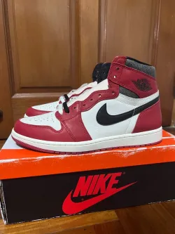 PRO Air Jordan 1 High OG Chicago Reimagined review Xavier 02