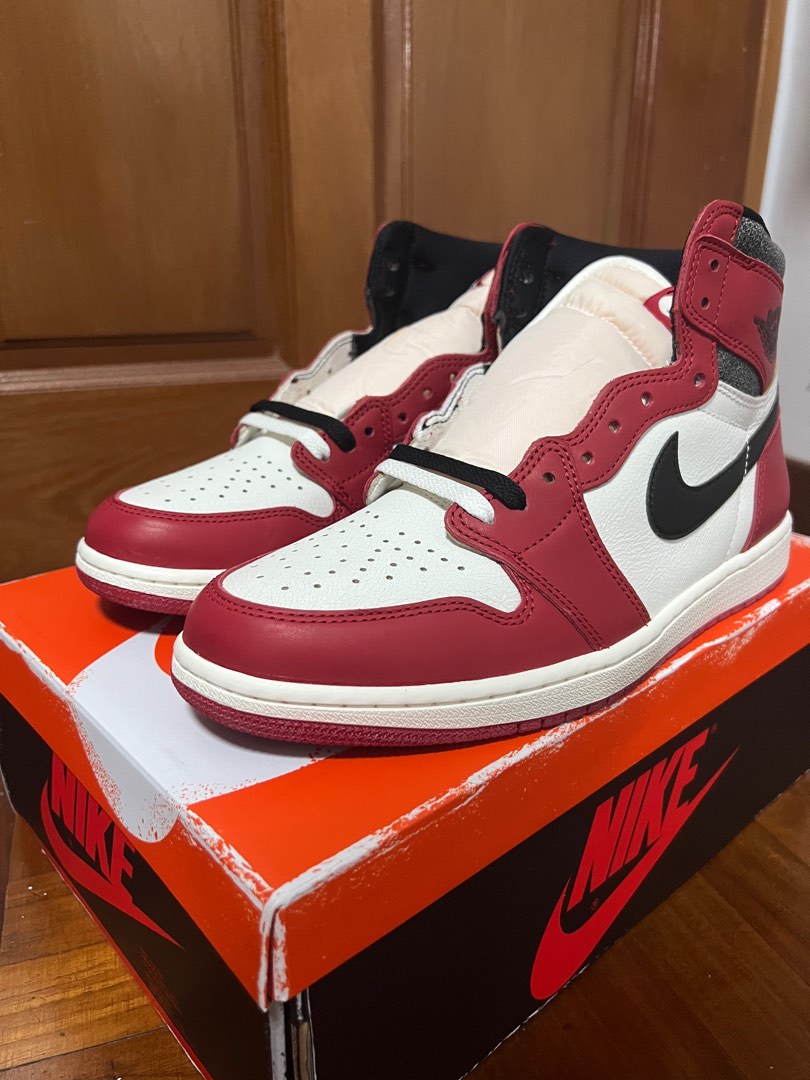 PRO Air Jordan 1 High OG Chicago Reimagined review Xavier 01