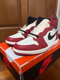 PRO Air Jordan 1 High OG Chicago Reimagined review Xavier 01