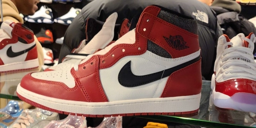 PRO Air Jordan 1 High OG Chicago Reimagined review 