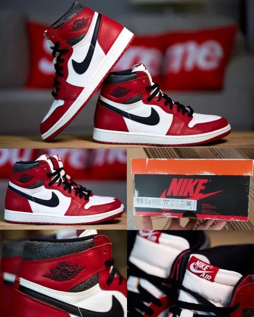 PRO Air Jordan 1 High OG Chicago Reimagined review 