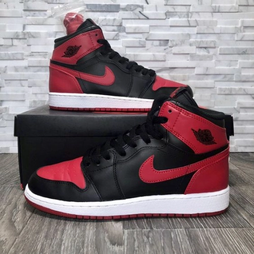 PRO Air Jordan 1 High Banned review 
