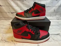 PRO Air Jordan 1 High Banned review Jordan