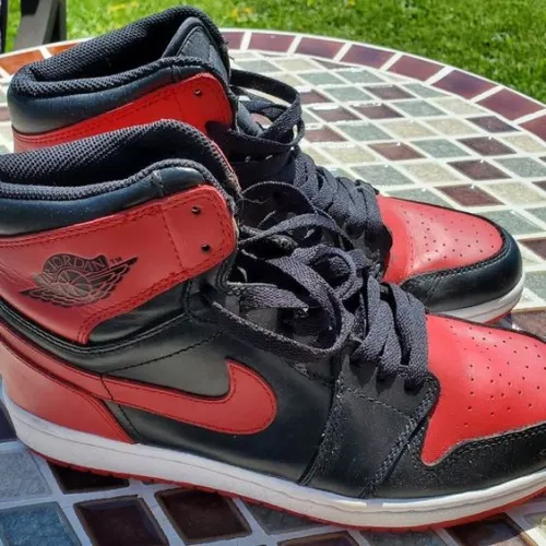 PRO Air Jordan 1 High Banned review 