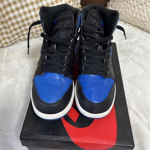  PRO  Air Jordan 1 Retro Royal review 