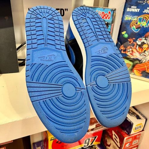  PRO  Air Jordan 1 Retro Royal review 