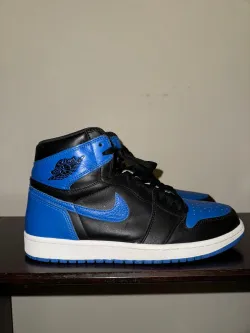  PRO  Air Jordan 1 Retro Royal review Vince 02