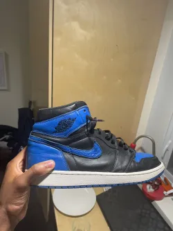  PRO  Air Jordan 1 Retro Royal review Zack 01