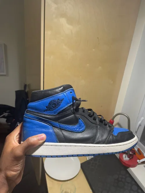  PRO  Air Jordan 1 Retro Royal review 