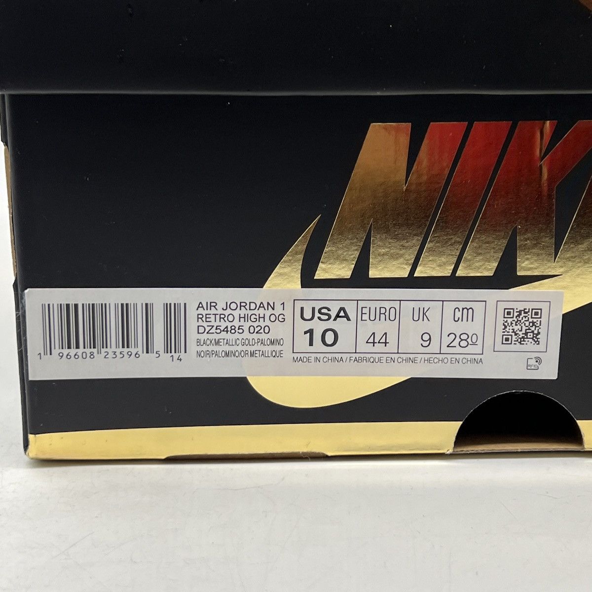  PRO Air Jordan 1 High OG “Palomino” review Greg 04