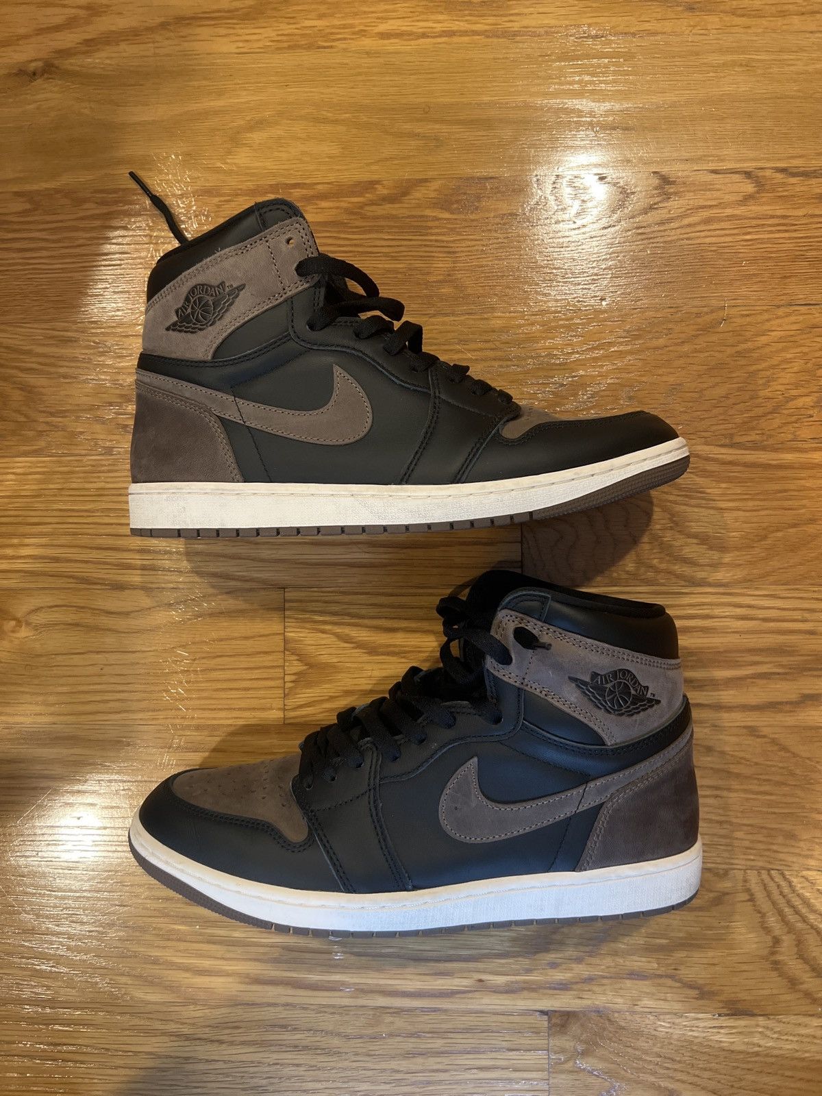  PRO Air Jordan 1 High OG “Palomino” review Jasmine