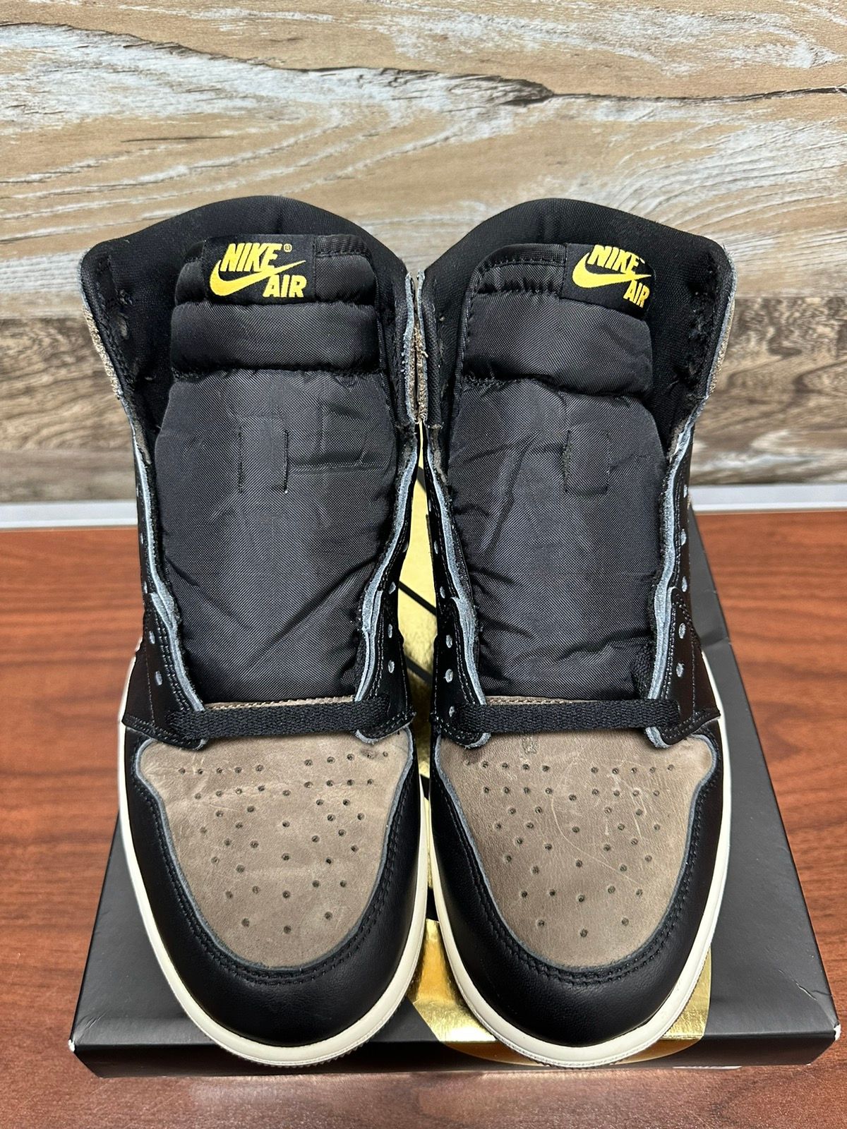  PRO Air Jordan 1 High OG “Palomino” review Lila 03