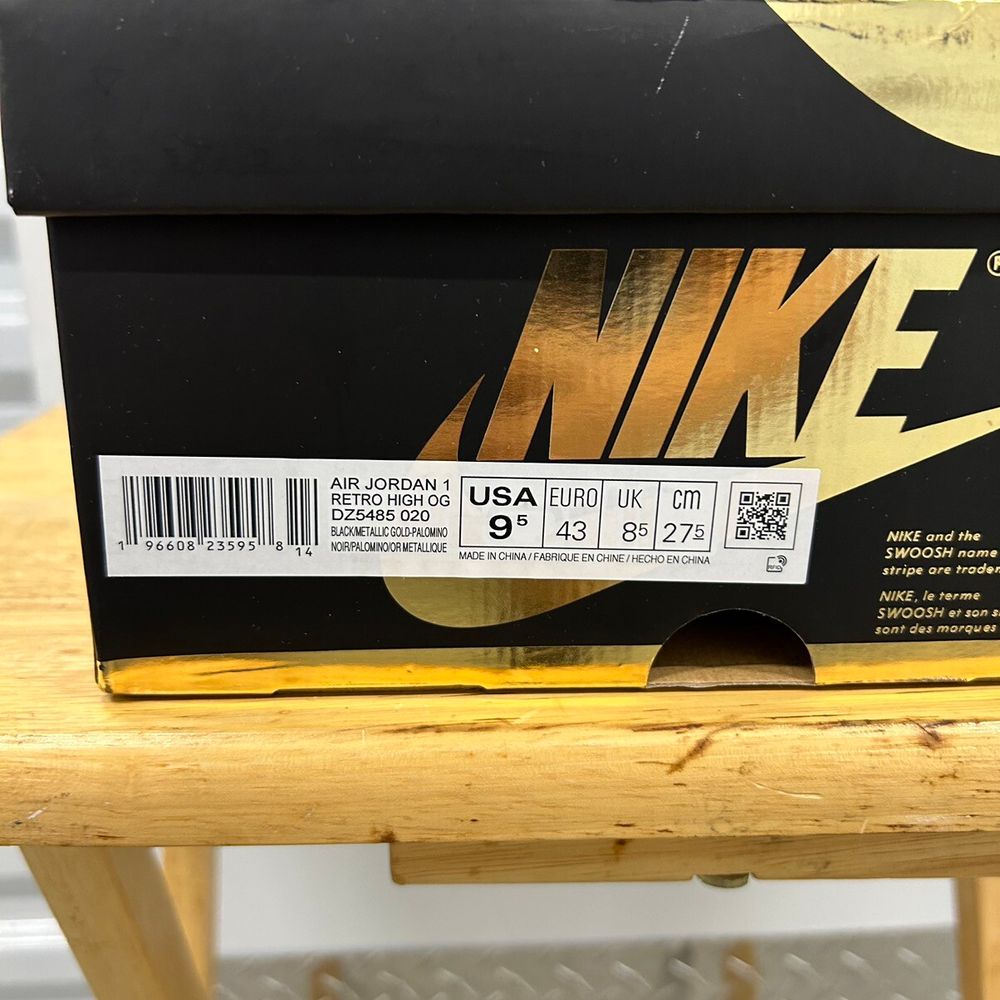  PRO Air Jordan 1 High OG “Palomino” review Noah 02
