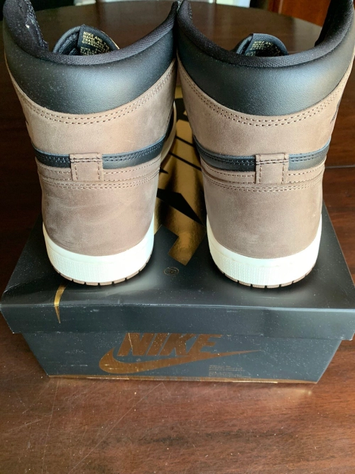 PRO Air Jordan 1 High OG “Palomino” review 