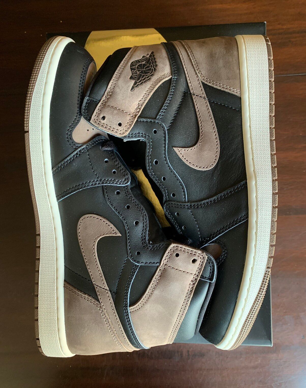  PRO Air Jordan 1 High OG “Palomino” review Pete 03