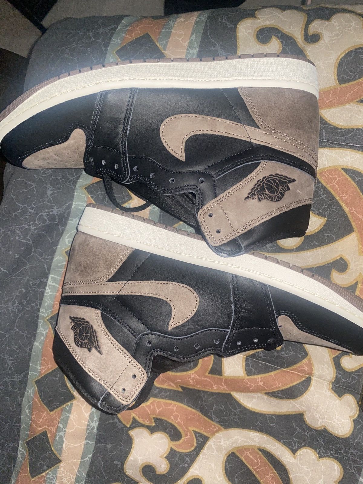  PRO Air Jordan 1 High OG “Palomino” review Rachel 01