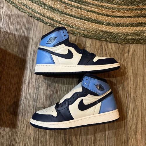 PRO  Air Jordan 1 Retro High OG “Obsidian University Blue” review 