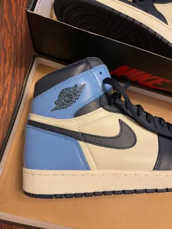 PRO  Air Jordan 1 Retro High OG “Obsidian University Blue” review Vince 01