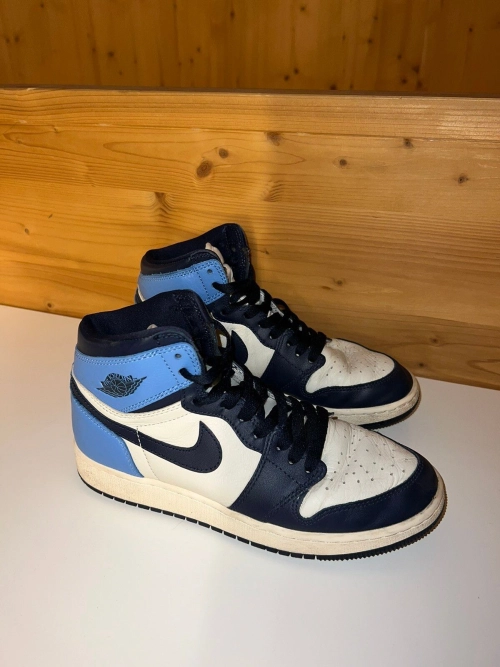 PRO  Air Jordan 1 Retro High OG “Obsidian University Blue” review 