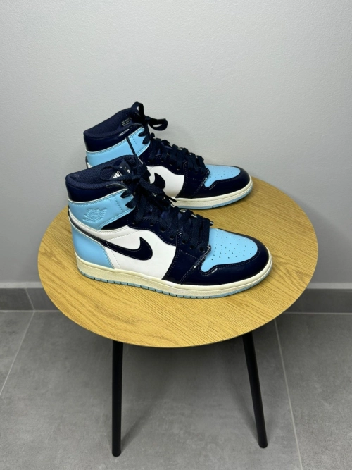 PRO  Air Jordan 1 Retro High OG “Obsidian University Blue” review 