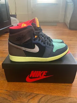  PRO 555088-201 Air Jordan 1 High OG“ Bio Hack review Rachel 02