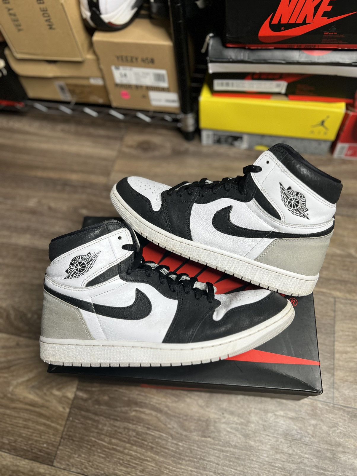 PRO Air Jordan 1 Bleached Coral review Xavier