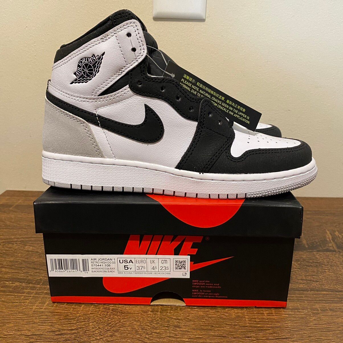 PRO Air Jordan 1 Bleached Coral review Clara