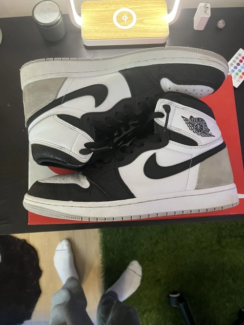 PRO Air Jordan 1 Bleached Coral review 