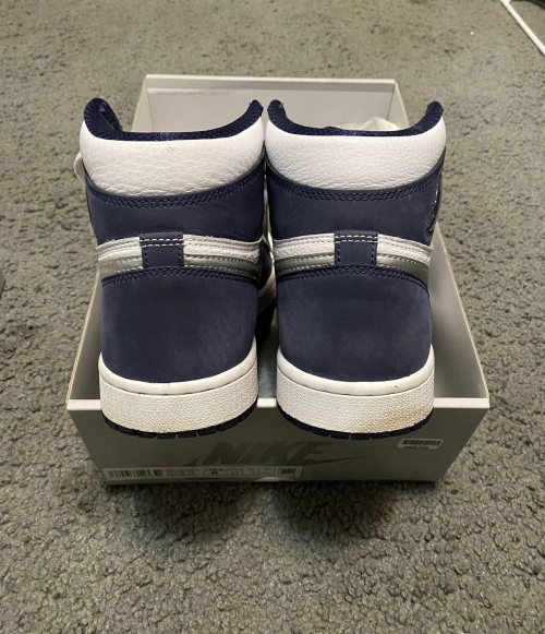  PRO  Air Jordan 1 High OG Japan Midnight Navy review 