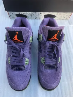 BS Batch Air Jordan 4 Canyon Purple review Rodg 02