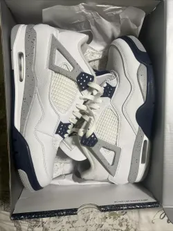 BS Batch Air Jordan 4 Midnight Navy review SsimpSlayerr