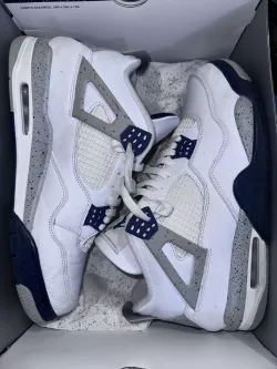 BS Batch Air Jordan 4 Midnight Navy review Sandra J.