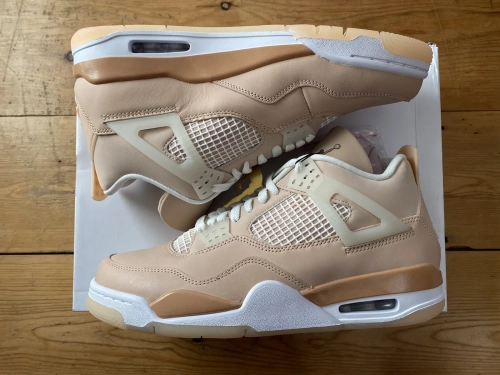 BS Batch Air Jordan 4 Shimmer review 