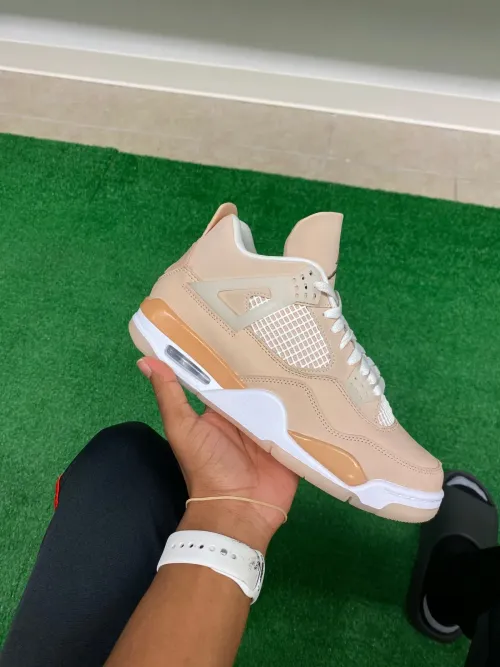 BS Batch Air Jordan 4 Shimmer review 