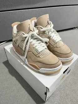 BS Batch Air Jordan 4 Shimmer review Daniel 02