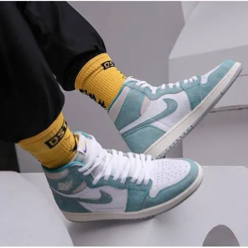 PRO Air Jordan 1 High OG“Turbo Green” review 