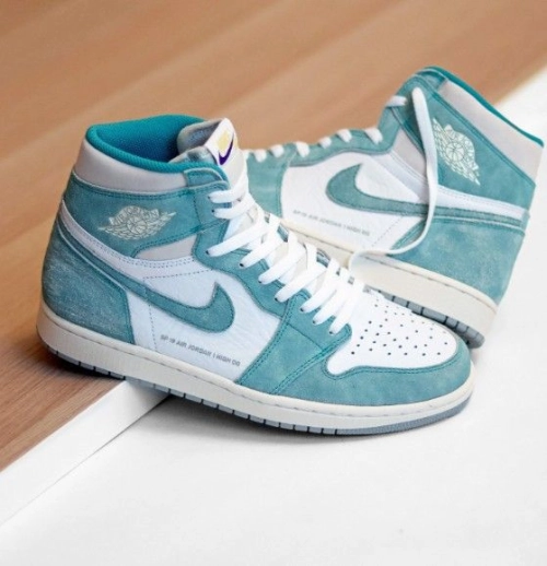 PRO Air Jordan 1 High OG“Turbo Green” review 