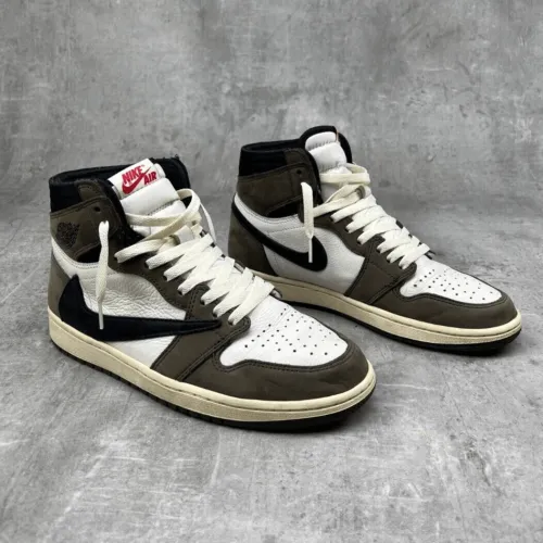  PRO Travis Scott x Air Jordan 1 High OG TS SP review 