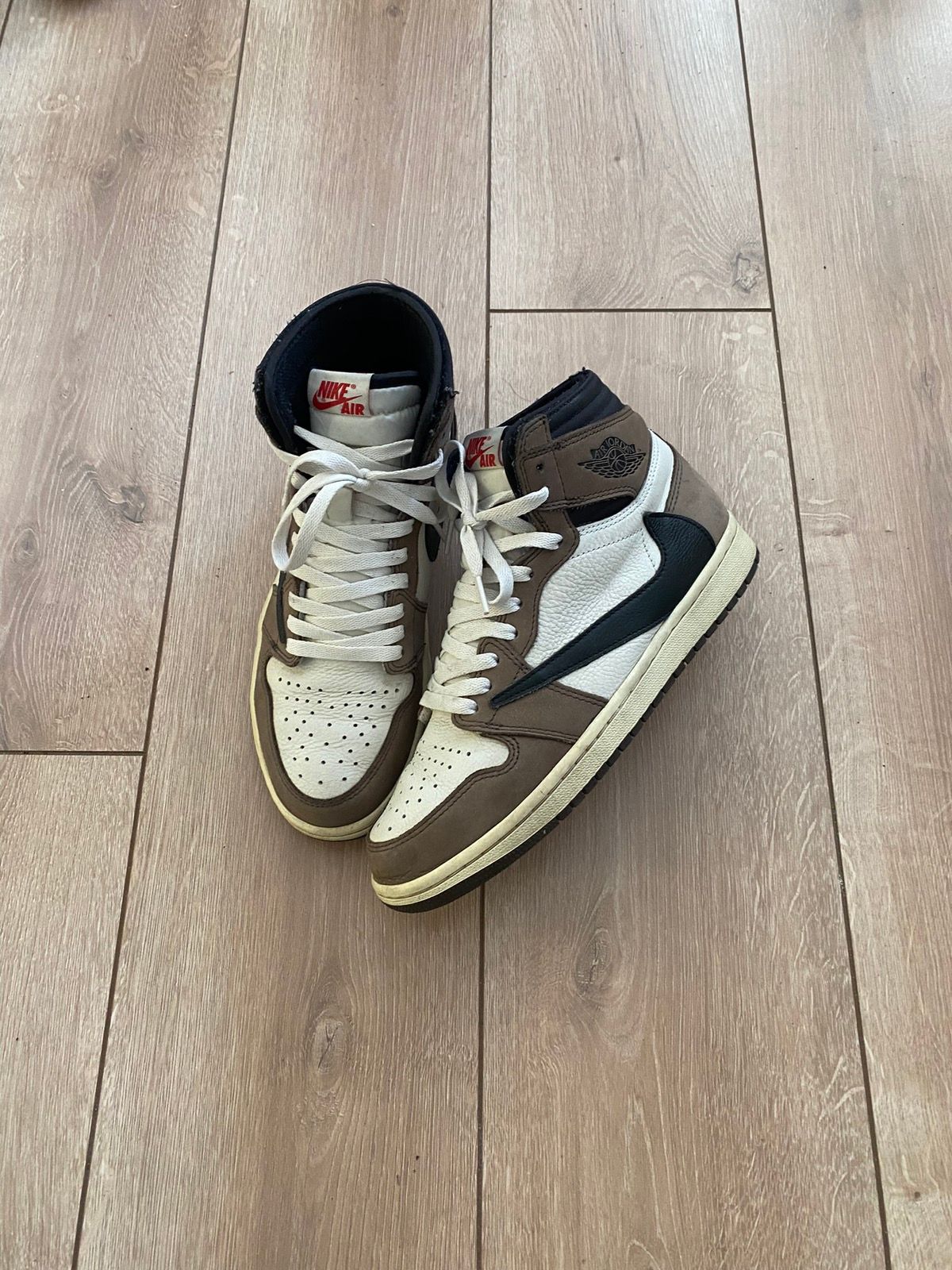  PRO Travis Scott x Air Jordan 1 High OG TS SP review Vince