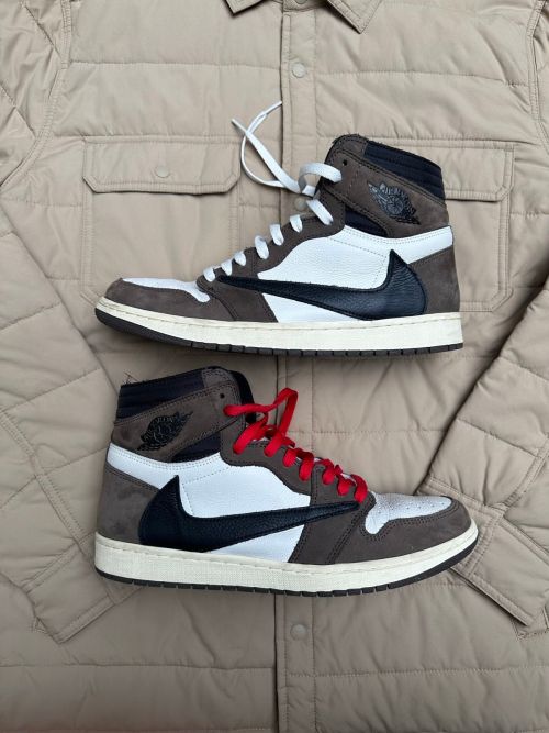  PRO Travis Scott x Air Jordan 1 High OG TS SP review 