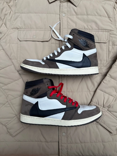  PRO Travis Scott x Air Jordan 1 High OG TS SP review 