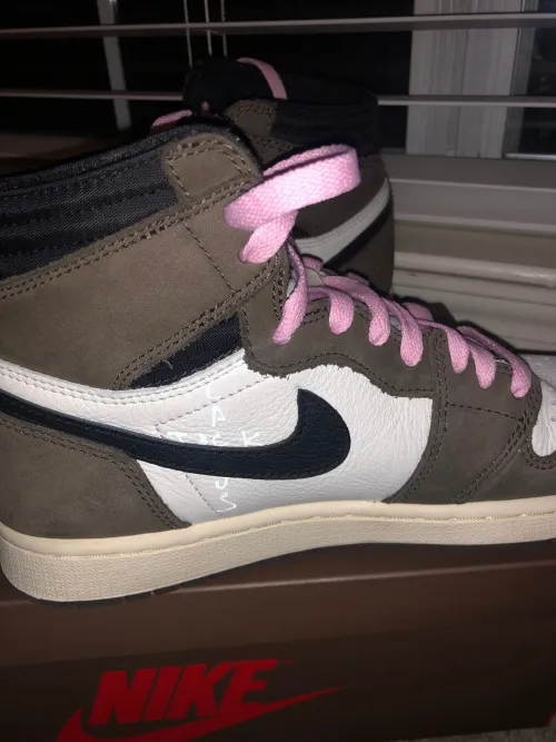  PRO Travis Scott x Air Jordan 1 High OG TS SP review 